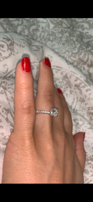 Show me your white gold rings! 💍 - 3