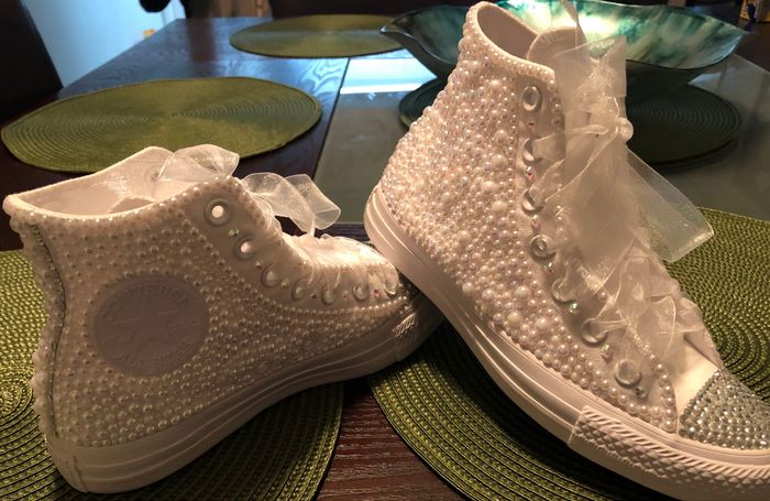 Converse sneakers - 1