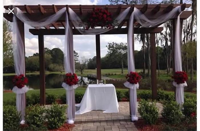 Where are you getting married? Post a picture of your venue! 9