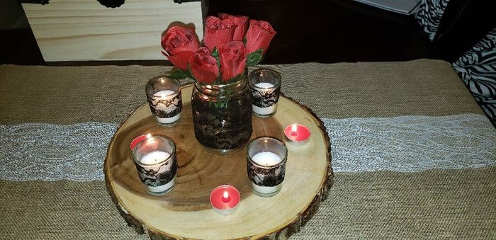 Feel like my centerpiece is lacking something - 1