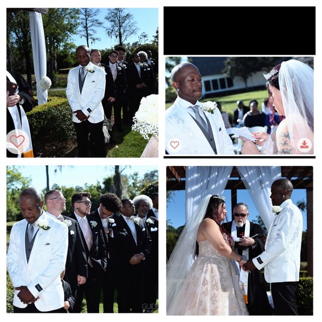 Finally married with bam 💥💥💥pictures - 6