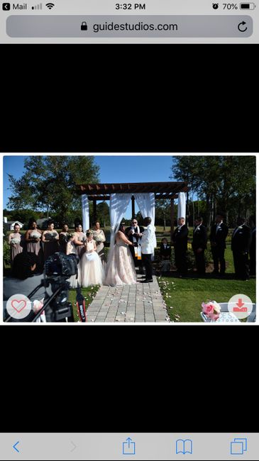 How is your groom standing out? 4