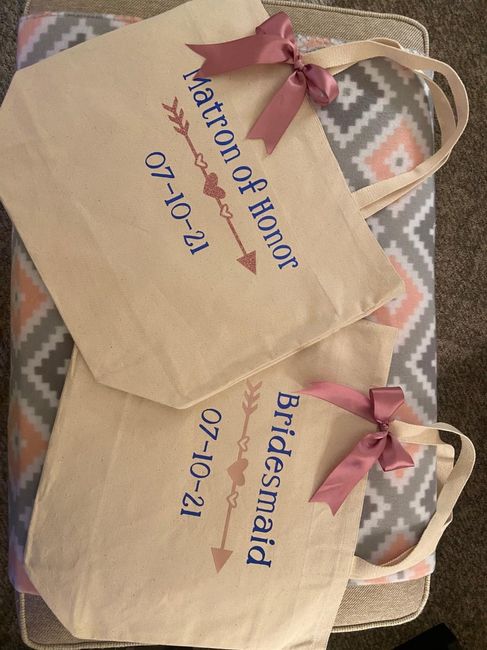 Bridal proposals are done! 4