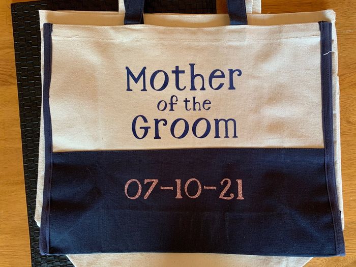 Bridal proposals are done! 5