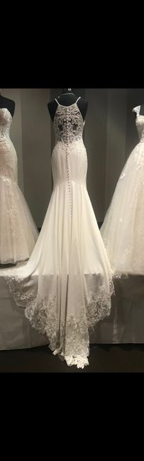 Curvy brides! Let me see your dress! - 1