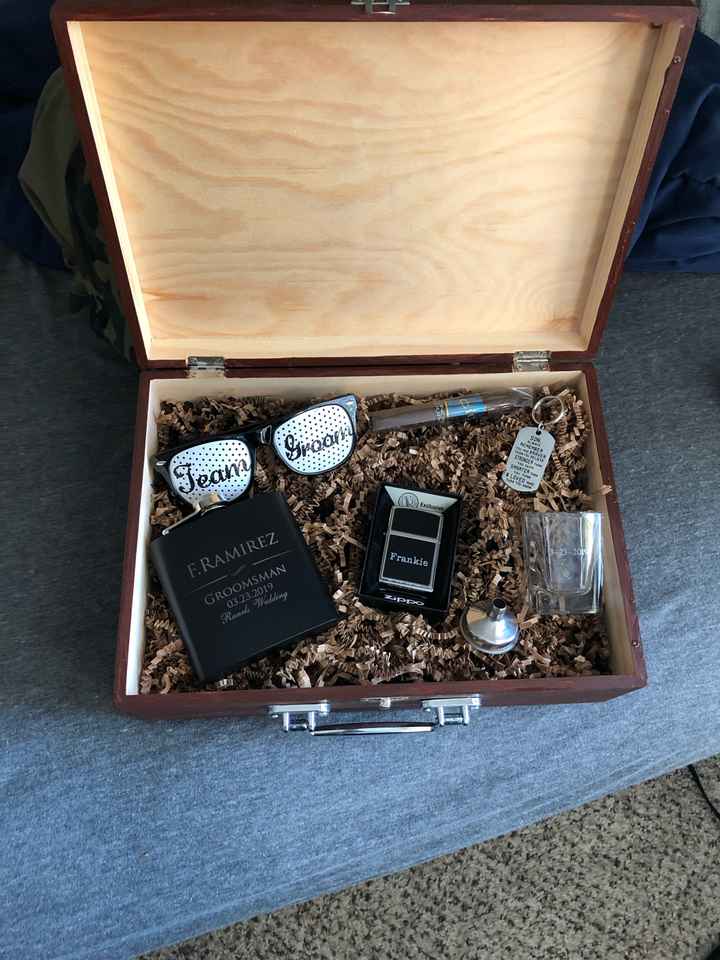 Bridesmaid gifts! - 6