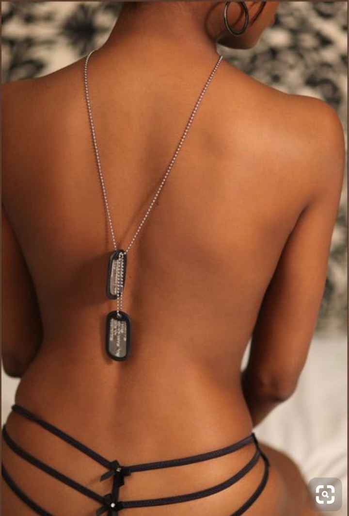 Fourth boudoir outfit? - 1