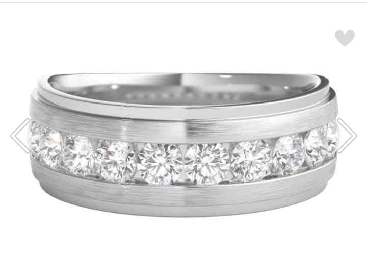 Show off your partners ring! - 1