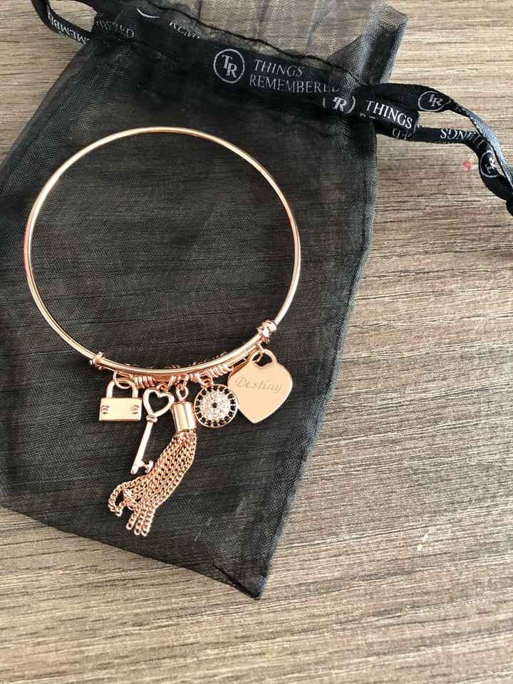Bridesmaid Gifts! - 1