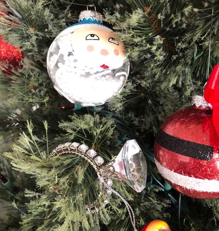 Christmas ornaments - 1