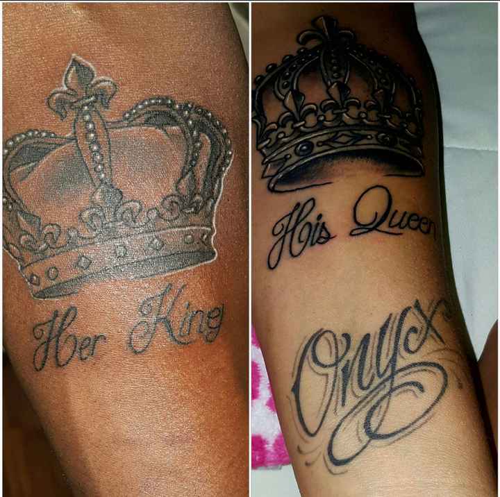Tattoos - 1