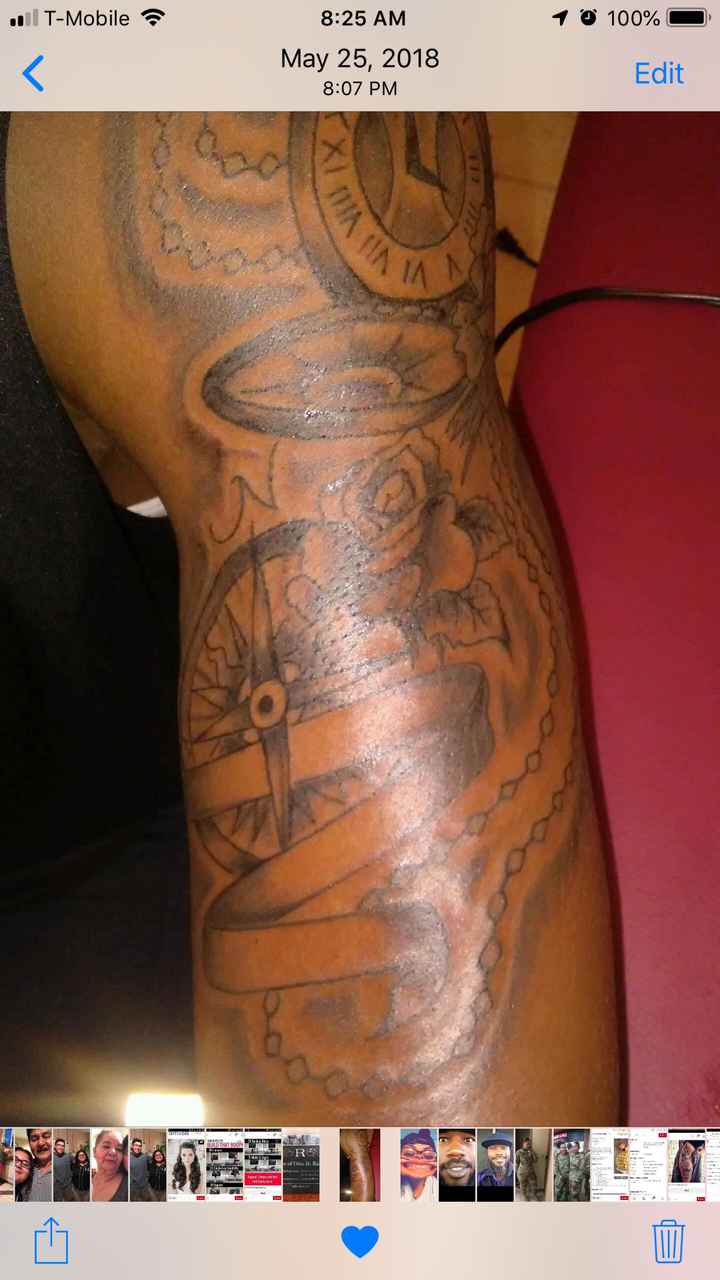 Tattoos - 2