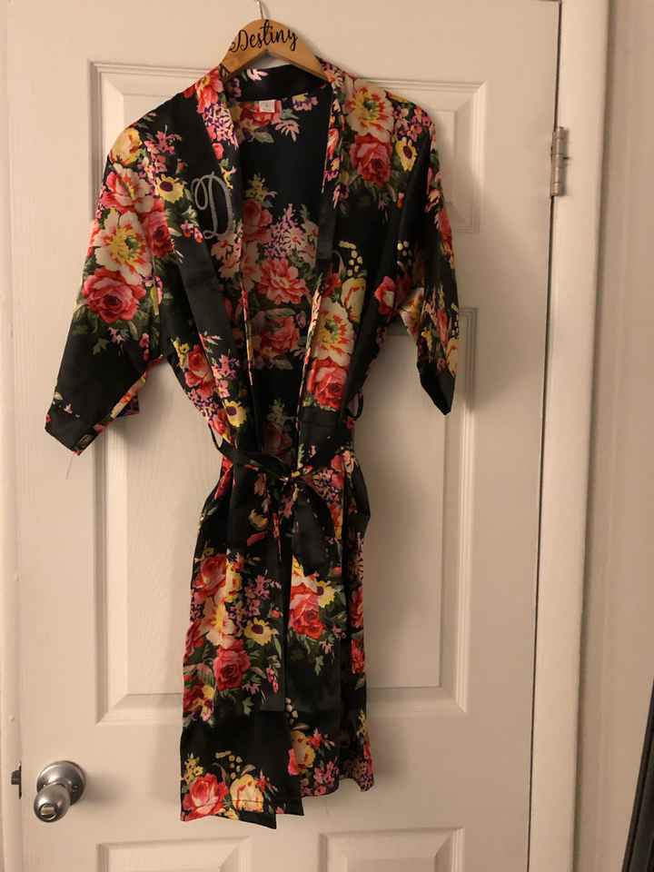 Do you have a special 'getting ready' outfit? - 2
