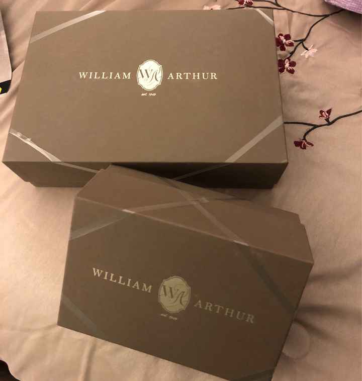 Where did you order your wedding invitations from? - 1