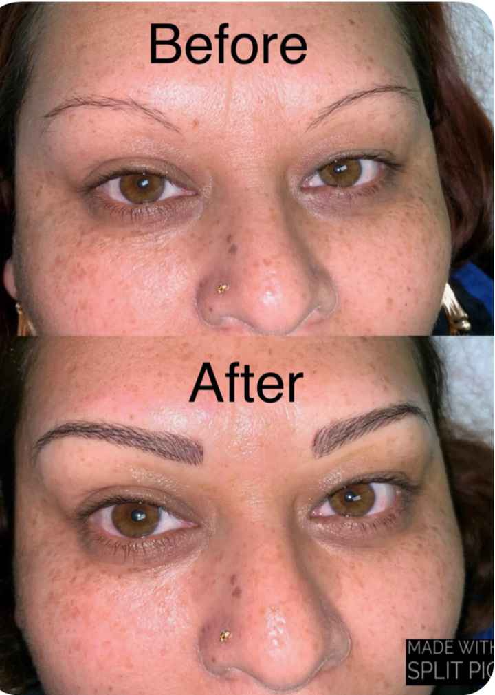 Eyebrows - 1