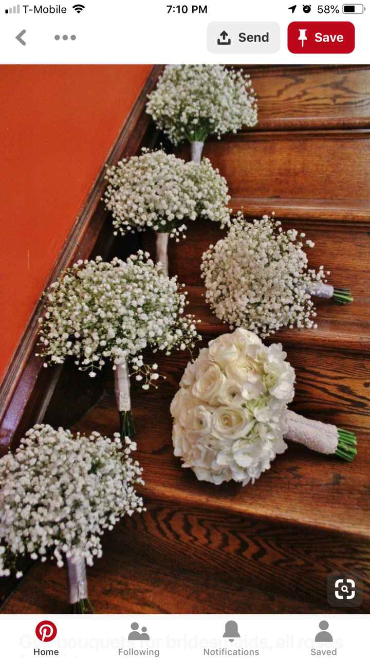 Flowers/boutonniere - 2