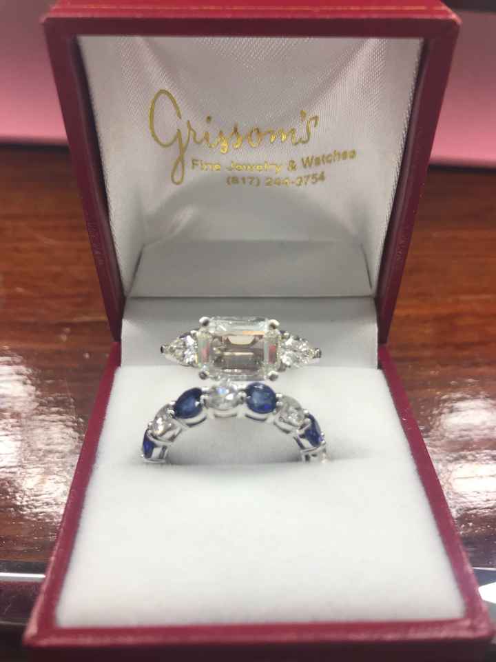 Brides of 2020!  Show us your ring! - 1