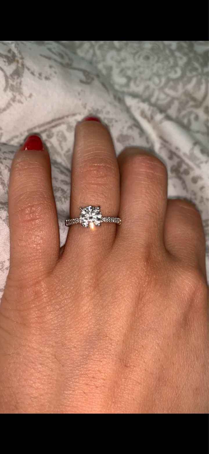 Show me your white gold rings! 💍 - 2