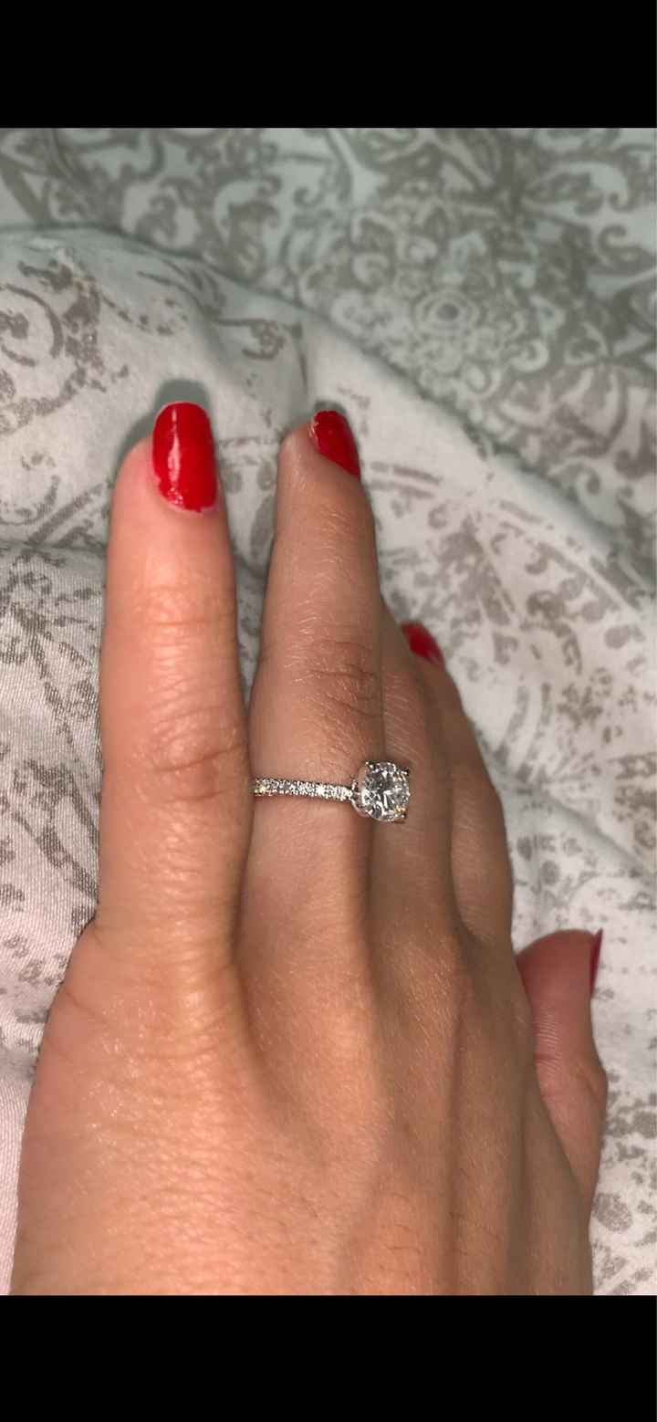 Show me your white gold rings! 💍 - 3