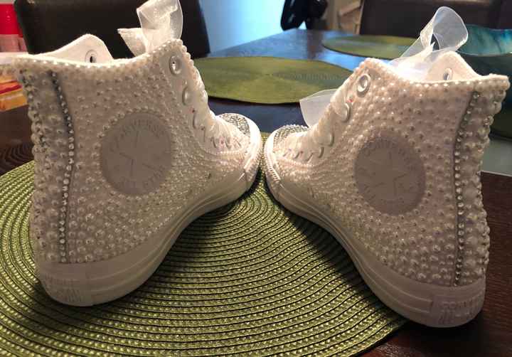 Converse sneakers - 2