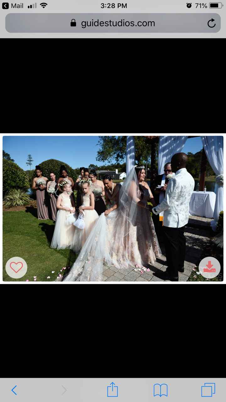 Finally married with bam 💥💥💥pictures - 1