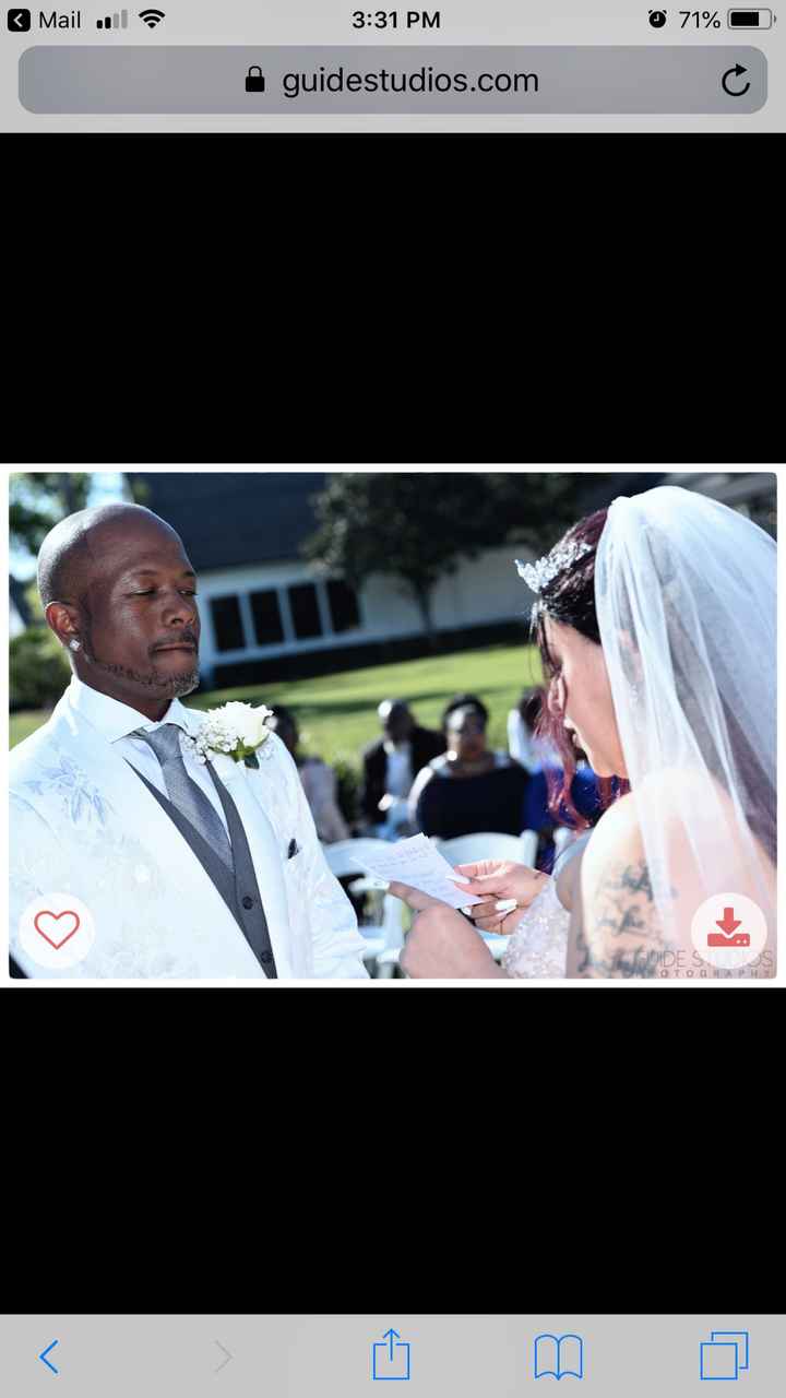 Finally married with bam 💥💥💥pictures - 2