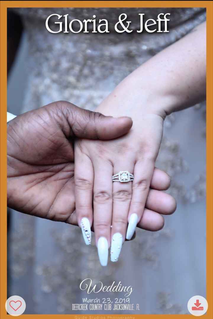 Acrylic Nails & Summer Heat - 1