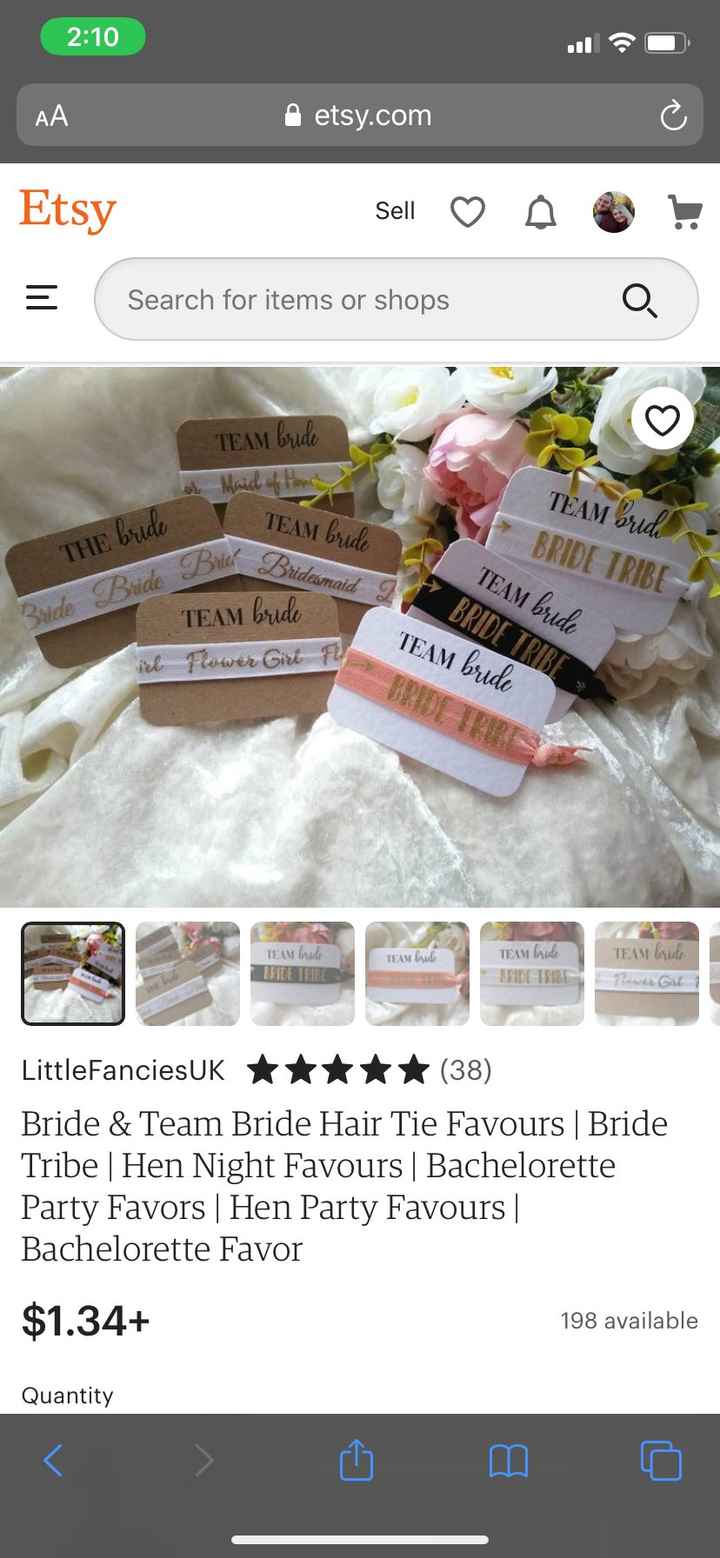 Bridal purposes are done! - 3