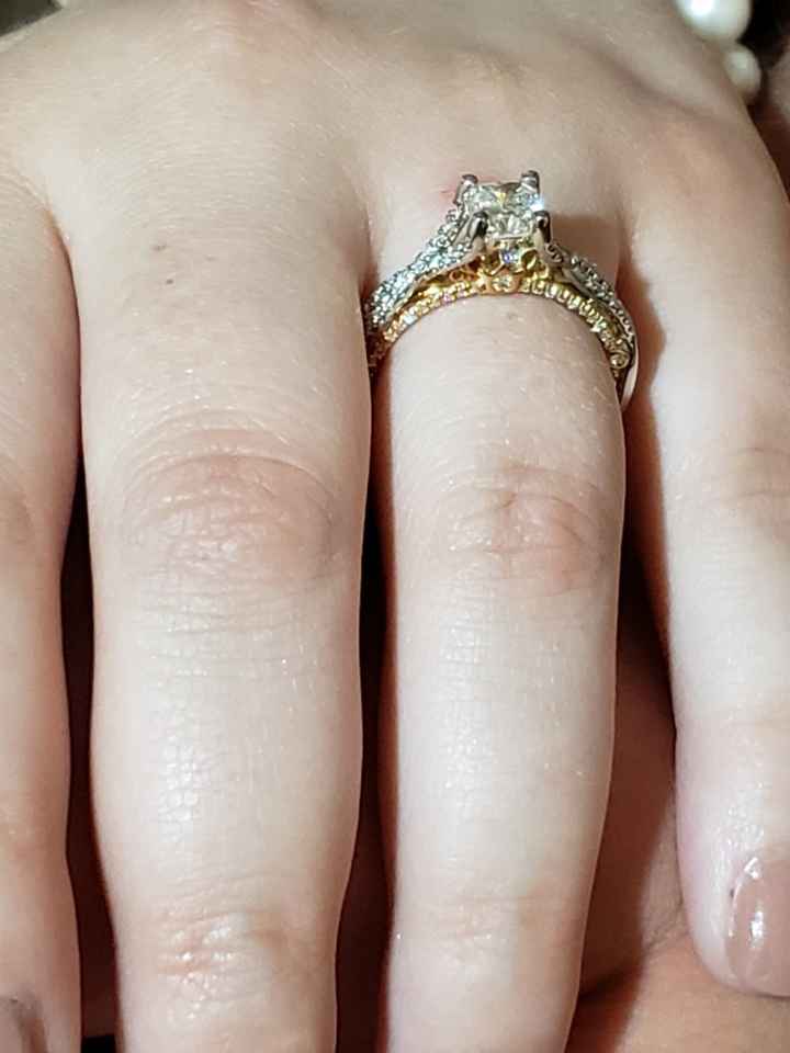 Grooms wedding ring $$$ - 1