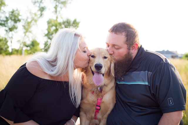 Got my engagement photos! - 2