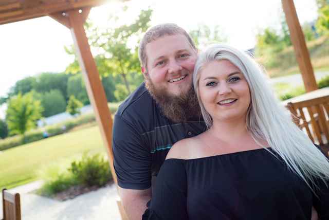 Got my engagement photos! - 3
