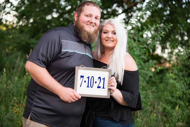 Got my engagement photos! - 4
