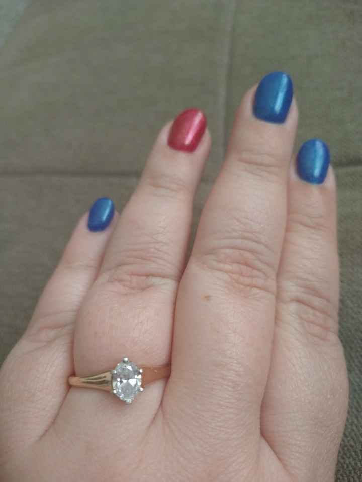 Brides of 2022! Show us your ring! - 1