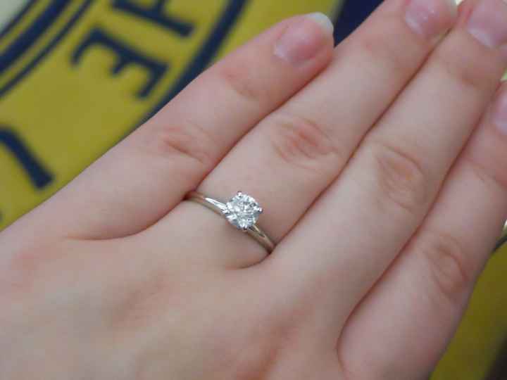 Show off your baby ! (RING)