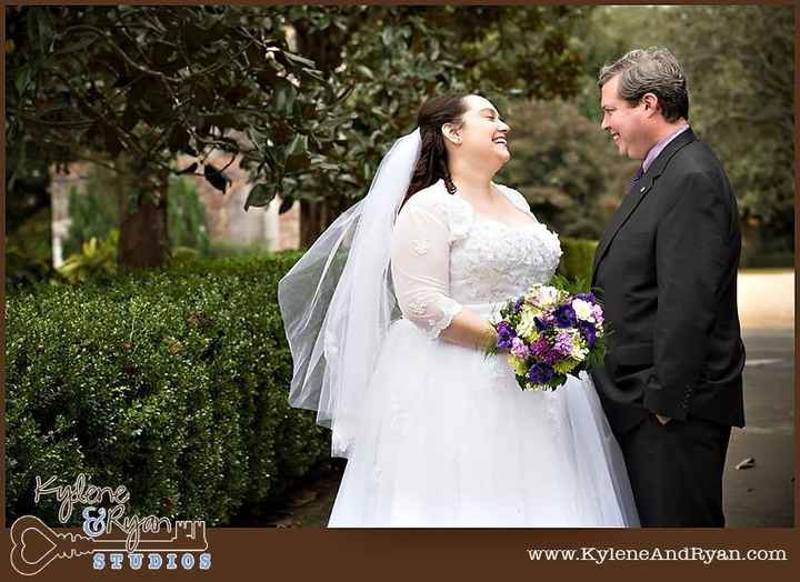 Back and Married with Non-Pro Photos!