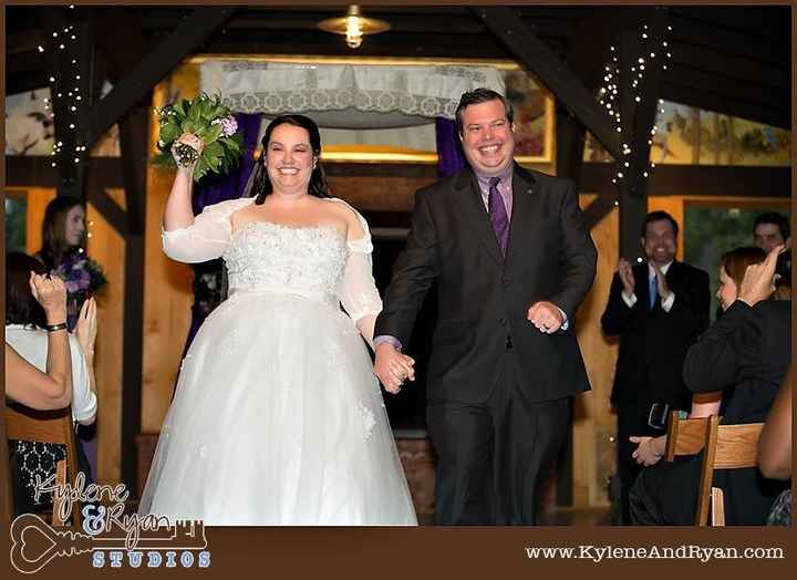 Back and Married with Non-Pro Photos!