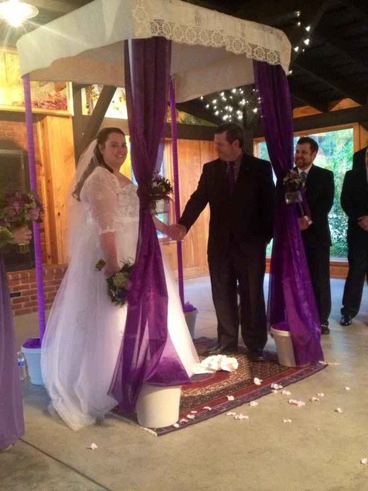 Back and Married with Non-Pro Photos!