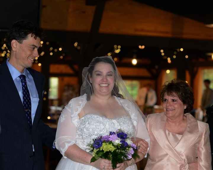 Back and Married with Non-Pro Photos!