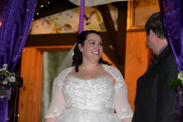 Back and Married with Non-Pro Photos!