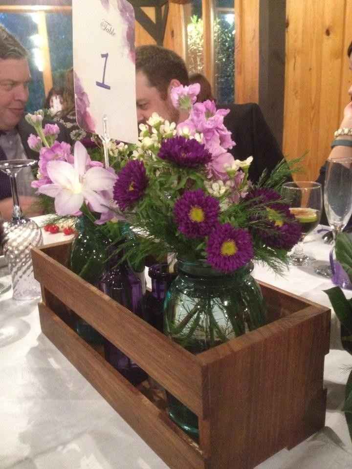 Back and Married with Non-Pro Photos!