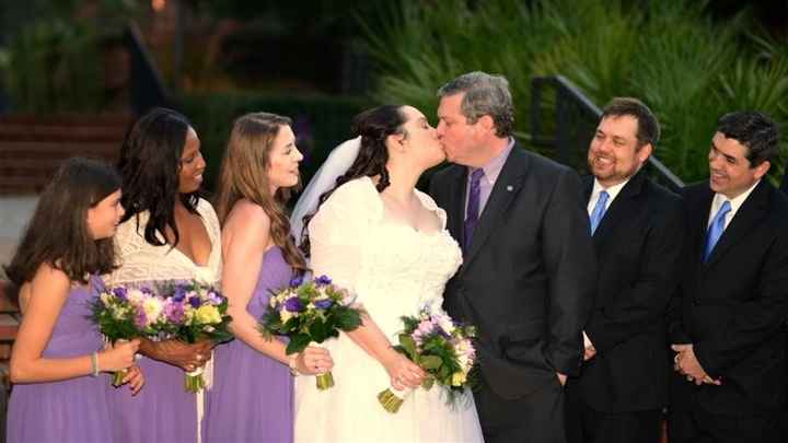 Back and Married with Non-Pro Photos!