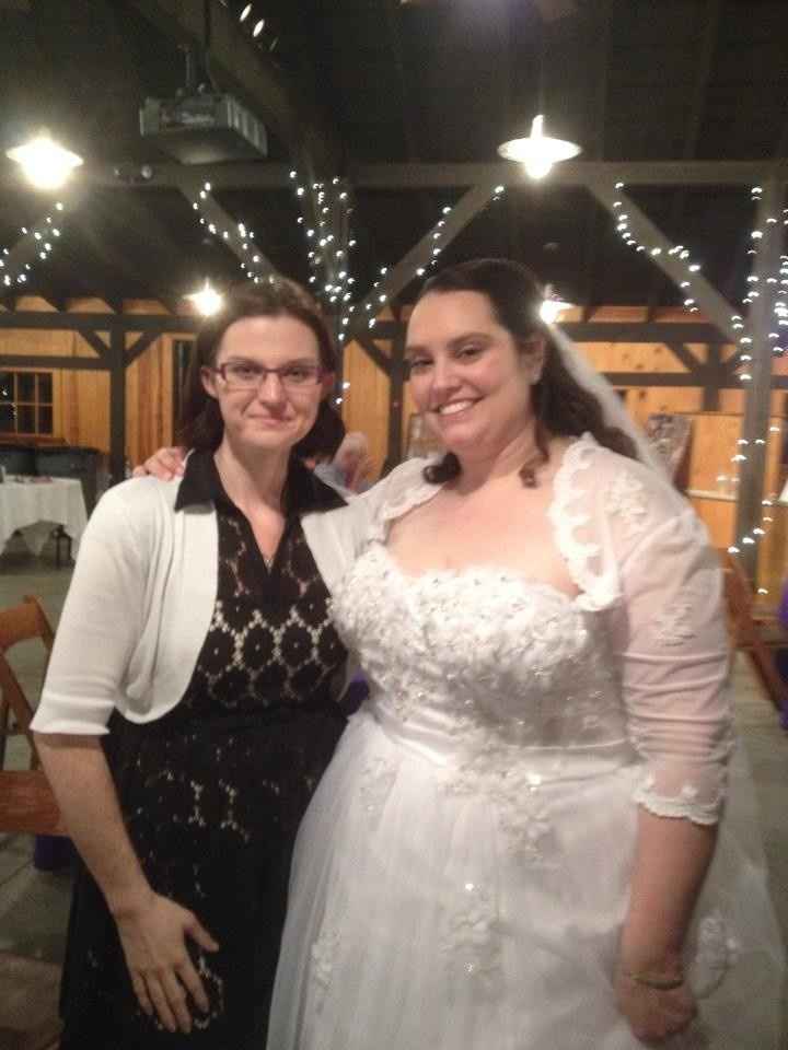 Back and Married with Non-Pro Photos!