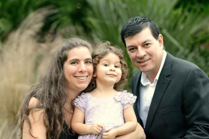 Back and Married with Non-Pro Photos!