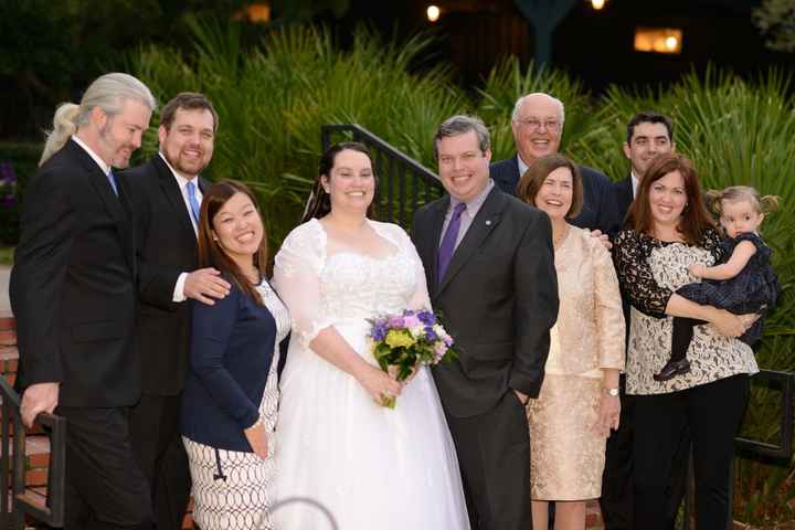 Back and Married with Non-Pro Photos!