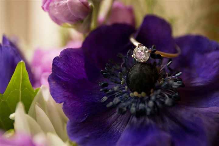 Ladies- Let me see your engagement ring! :-)