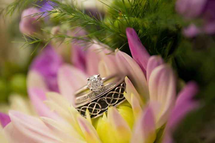 Ladies- Let me see your engagement ring! :-)