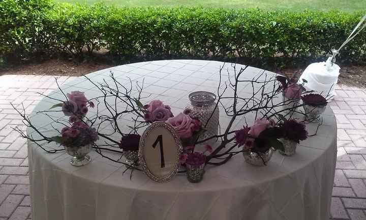 Back from Being a Bridesmaid with Lots of Pics!