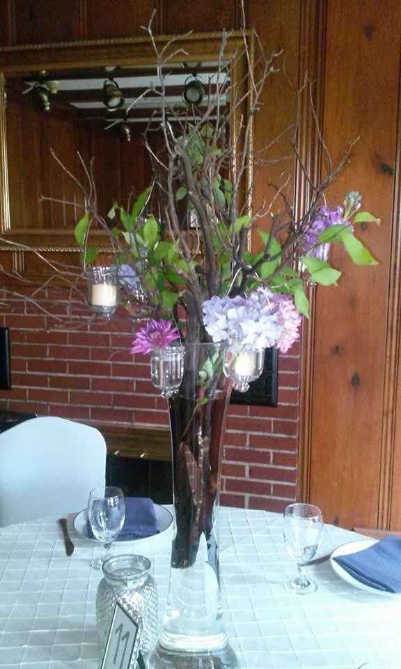 Back from Being a Bridesmaid with Lots of Pics!