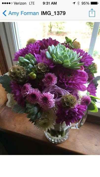 Back from Being a Bridesmaid with Lots of Pics!