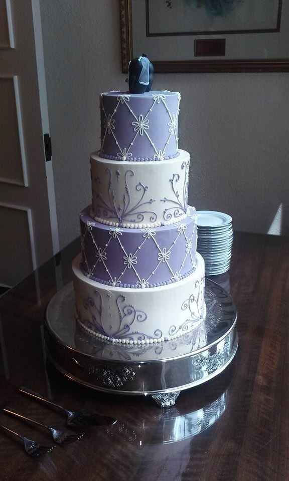 Back from Being a Bridesmaid with Lots of Pics!